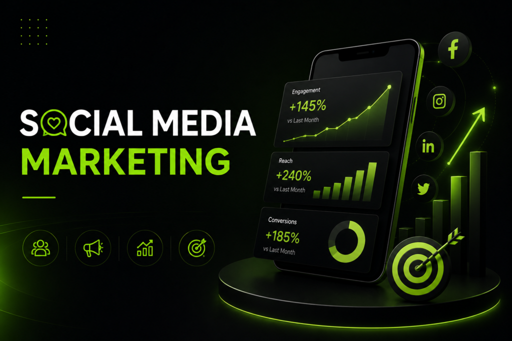 Social media Marketing