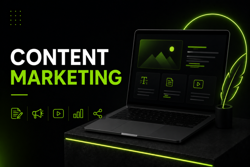Content Marketing
